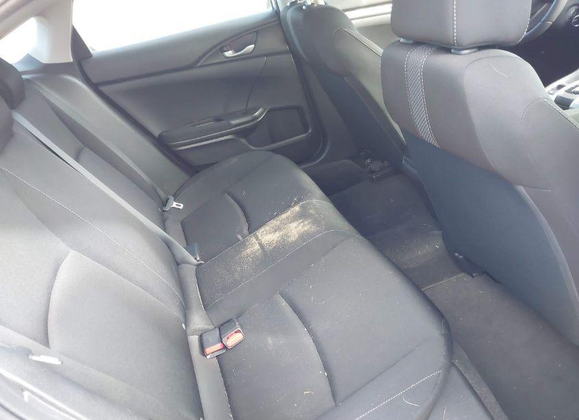 Photo 8 of 2020 Honda Civic LX (VIN 19XFC2F63LE015144)