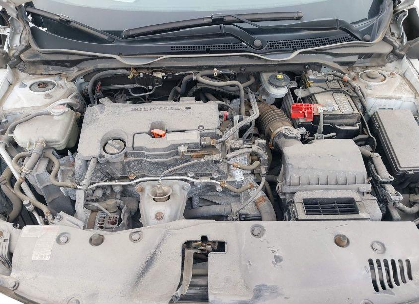 Photo 10 of 2020 Honda Civic LX (VIN 19XFC2F63LE024135)
