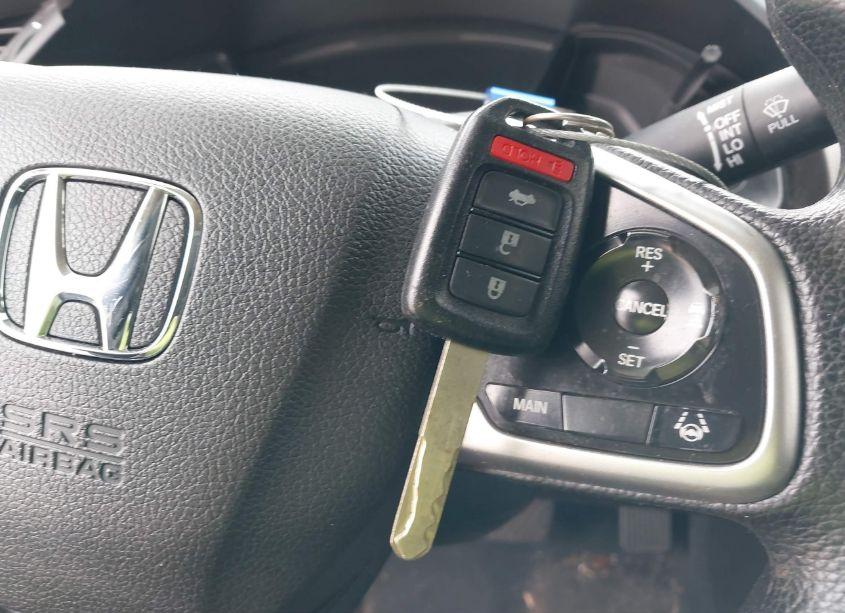 Photo 11 of 2020 Honda Civic LX (VIN 19XFC2F63LE024135)
