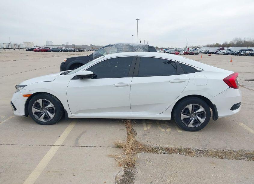 Photo 14 of 2020 Honda Civic LX (VIN 19XFC2F63LE024135)