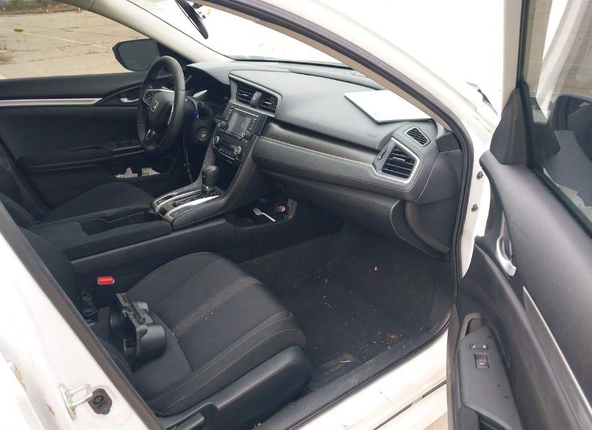 Photo 5 of 2020 Honda Civic LX (VIN 19XFC2F63LE024135)