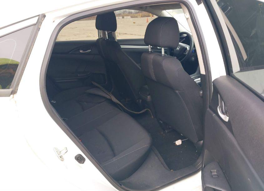 Photo 8 of 2020 Honda Civic LX (VIN 19XFC2F63LE024135)
