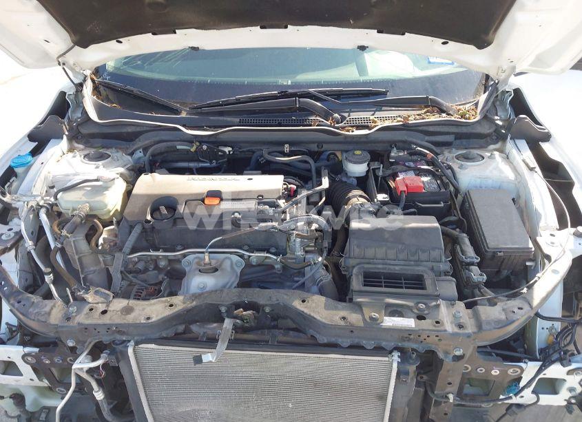 Photo 10 of 2020 Honda Civic LX (VIN 19XFC2F63LE026791)