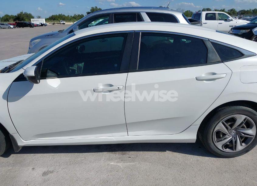 Photo 14 of 2020 Honda Civic LX (VIN 19XFC2F63LE026791)