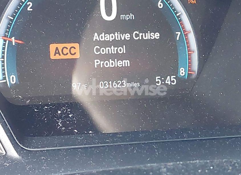 Photo 15 of 2020 Honda Civic LX (VIN 19XFC2F63LE026791)