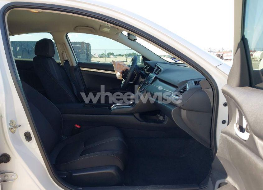 Photo 5 of 2020 Honda Civic LX (VIN 19XFC2F63LE026791)