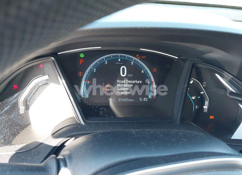 Photo 7 of 2020 Honda Civic LX (VIN 19XFC2F63LE026791)