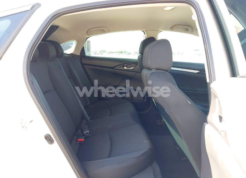 Photo 8 of 2020 Honda Civic LX (VIN 19XFC2F63LE026791)