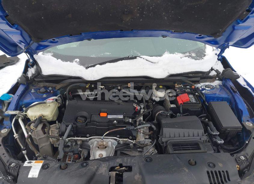 Photo 10 of 2020 Honda Civic LX (VIN 19XFC2F63LE030260)