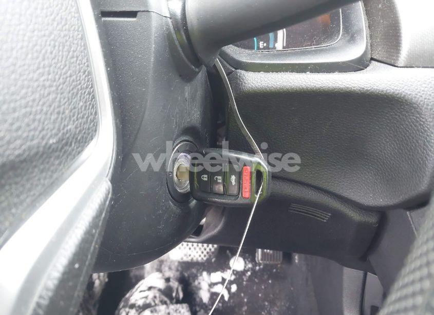 Photo 11 of 2020 Honda Civic LX (VIN 19XFC2F63LE030260)