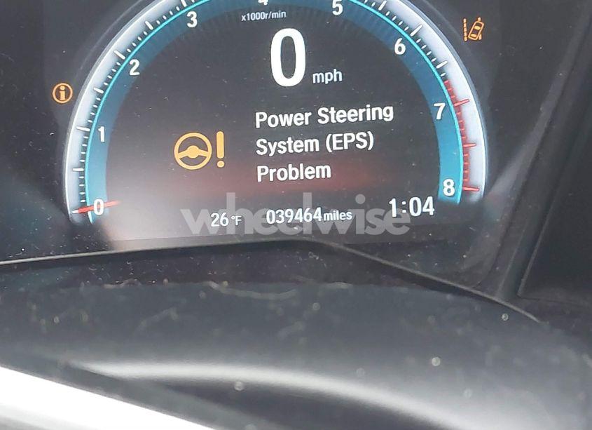 Photo 15 of 2020 Honda Civic LX (VIN 19XFC2F63LE030260)
