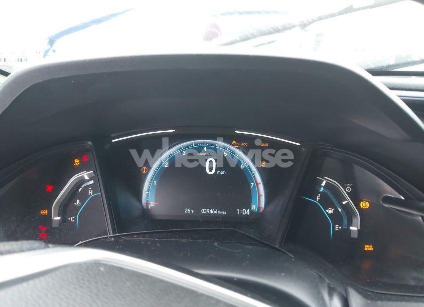 Photo 7 of 2020 Honda Civic LX (VIN 19XFC2F63LE030260)