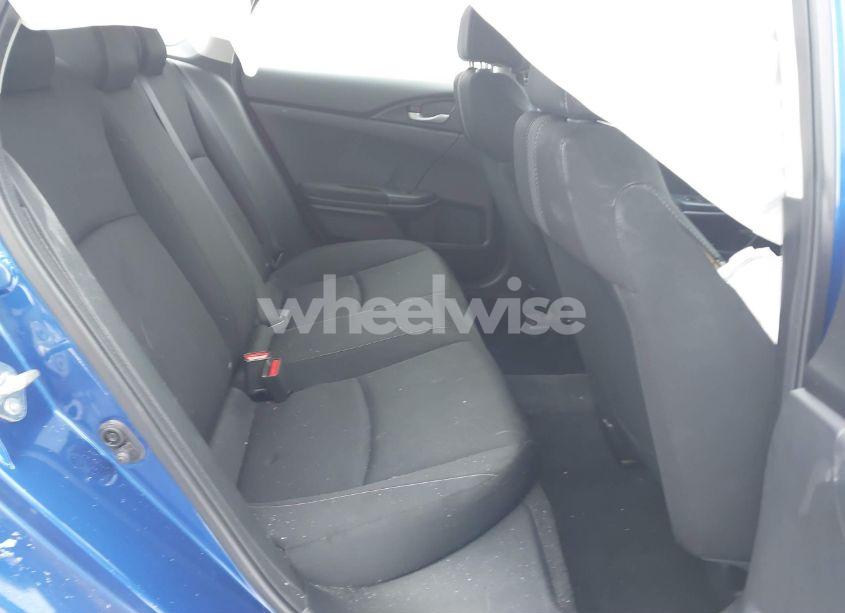 Photo 8 of 2020 Honda Civic LX (VIN 19XFC2F63LE030260)