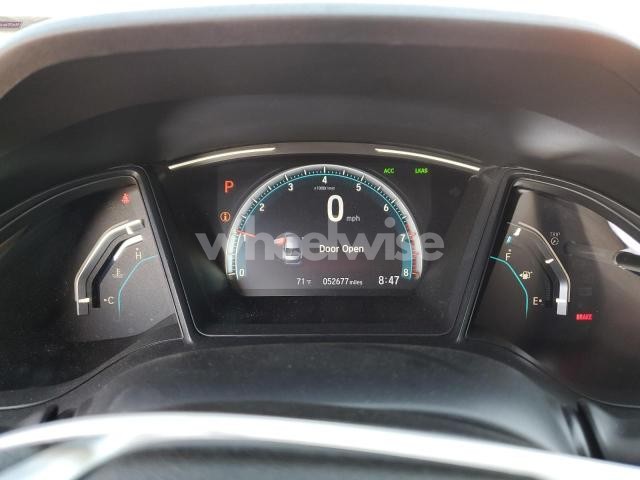 Photo 11 of 2020 HONDA CIVIC LX N/A (VIN 19XFC2F63LE203582)