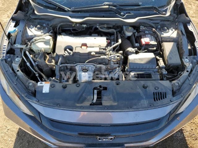 Photo 6 of 2020 HONDA CIVIC LX N/A (VIN 19XFC2F63LE203582)