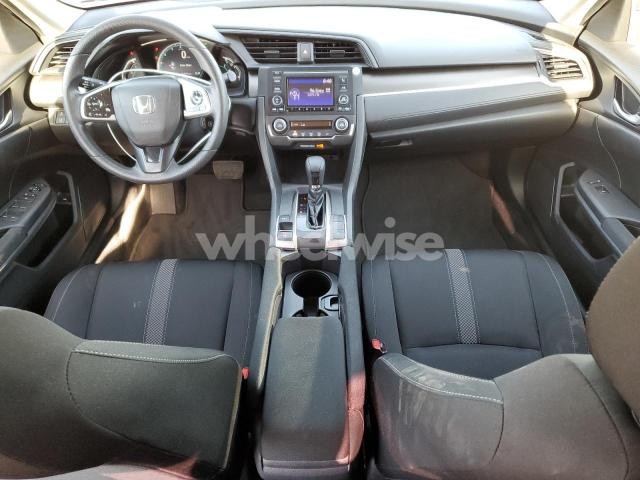 Photo 8 of 2020 HONDA CIVIC LX N/A (VIN 19XFC2F63LE203582)