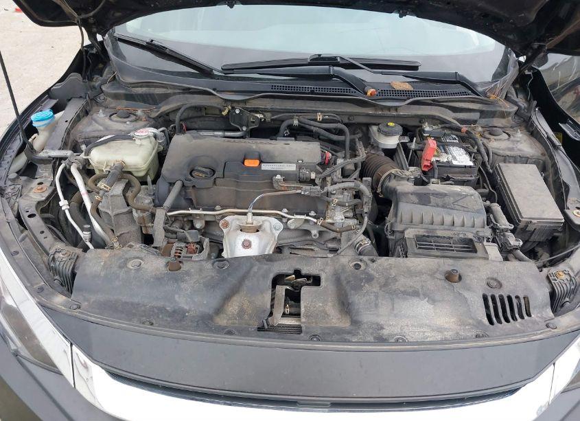 Photo 10 of 2016 Honda Civic LX (VIN 19XFC2F64GE058610)