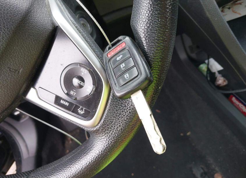 Photo 11 of 2016 Honda Civic LX (VIN 19XFC2F64GE058610)