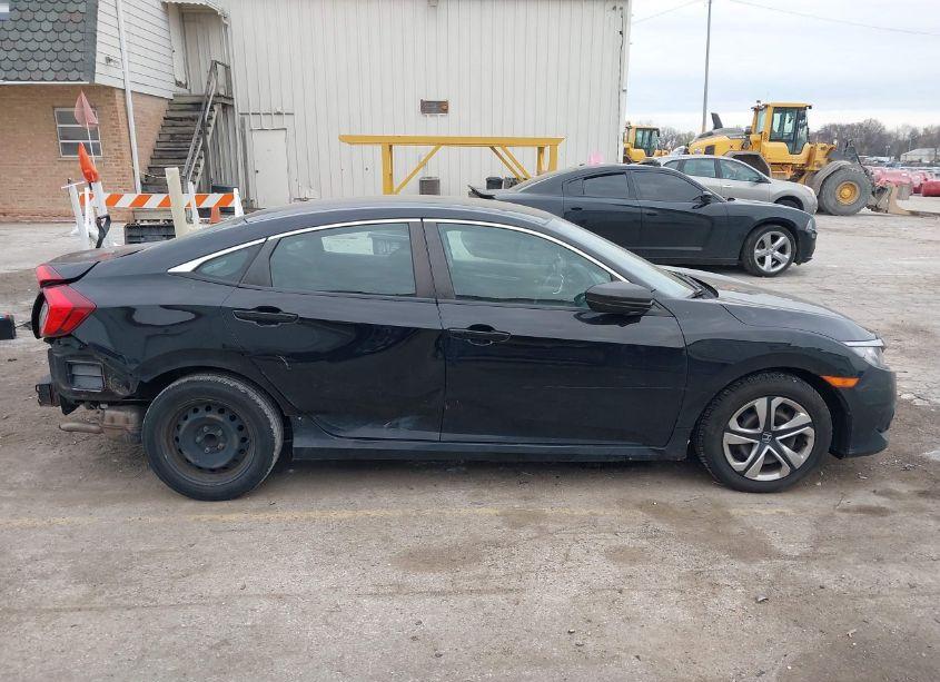 Photo 13 of 2016 Honda Civic LX (VIN 19XFC2F64GE058610)