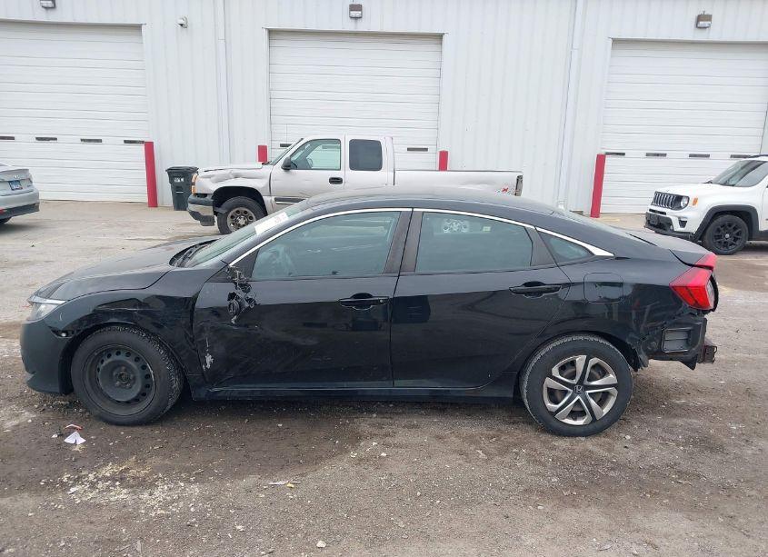 Photo 14 of 2016 Honda Civic LX (VIN 19XFC2F64GE058610)