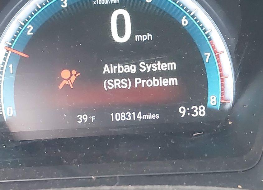Photo 15 of 2016 Honda Civic LX (VIN 19XFC2F64GE058610)
