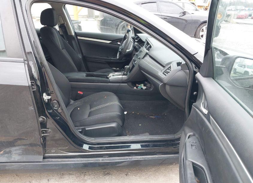 Photo 5 of 2016 Honda Civic LX (VIN 19XFC2F64GE058610)