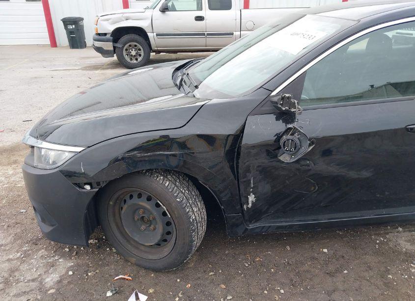 Photo 6 of 2016 Honda Civic LX (VIN 19XFC2F64GE058610)