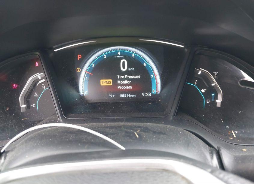 Photo 7 of 2016 Honda Civic LX (VIN 19XFC2F64GE058610)