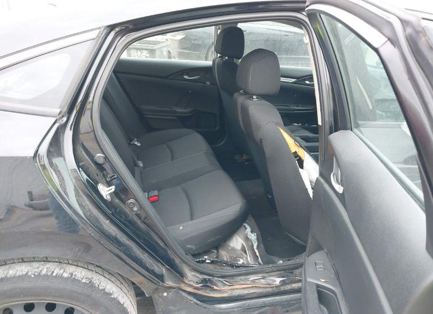 Photo 8 of 2016 Honda Civic LX (VIN 19XFC2F64GE058610)