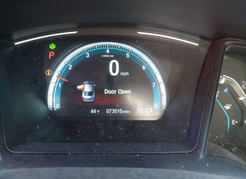 Photo 15 of 2017 Honda Civic LX (VIN 19XFC2F64HE055157)
