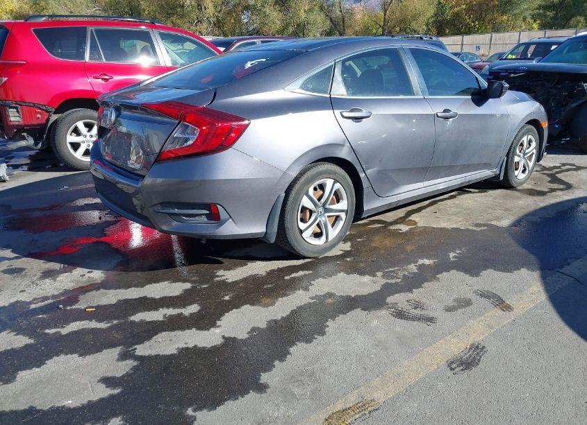 Photo 4 of 2017 Honda Civic LX (VIN 19XFC2F64HE055157)