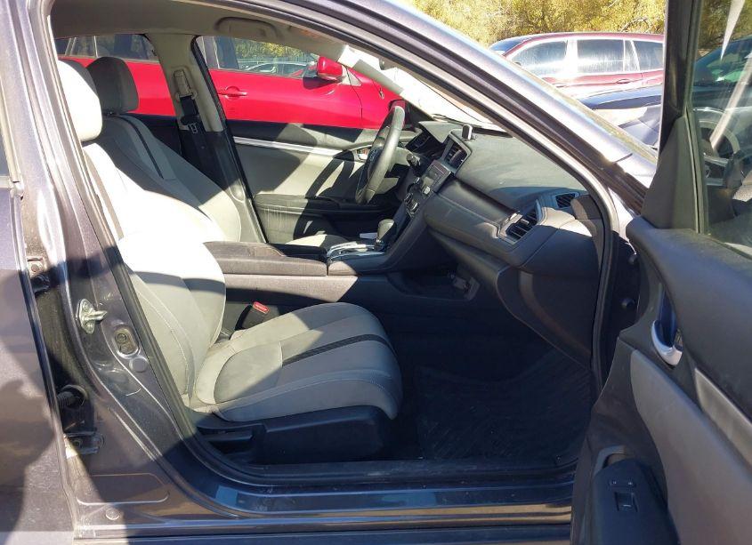 Photo 5 of 2017 Honda Civic LX (VIN 19XFC2F64HE055157)