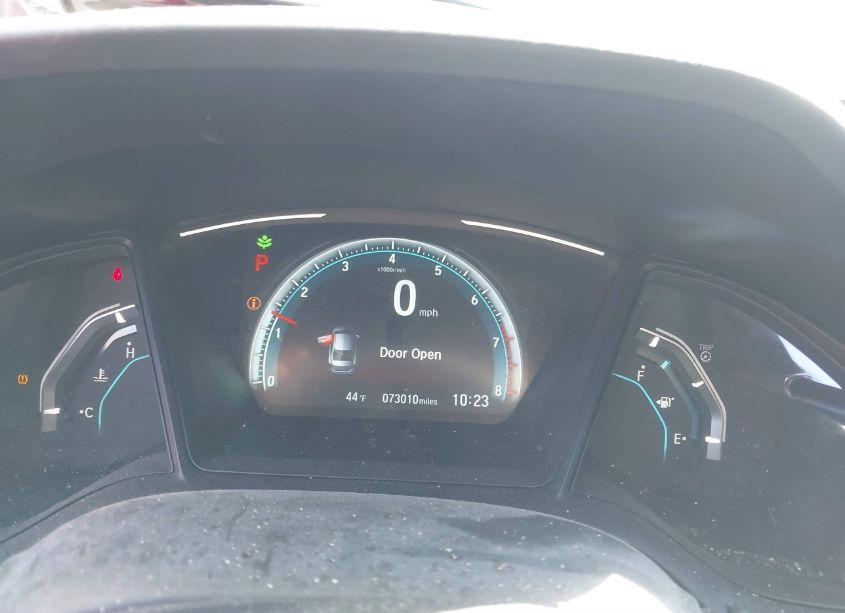 Photo 7 of 2017 Honda Civic LX (VIN 19XFC2F64HE055157)
