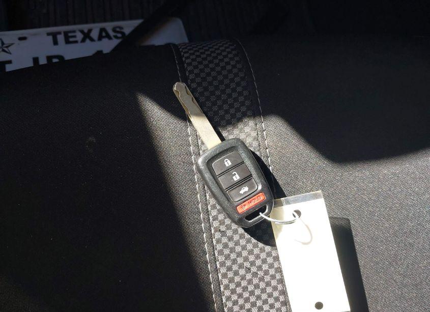 Photo 11 of 2019 Honda Civic LX (VIN 19XFC2F64KE001297)