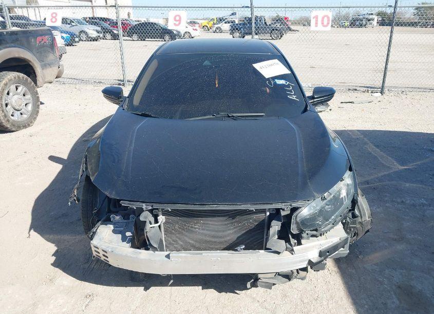 Photo 13 of 2019 Honda Civic LX (VIN 19XFC2F64KE001297)