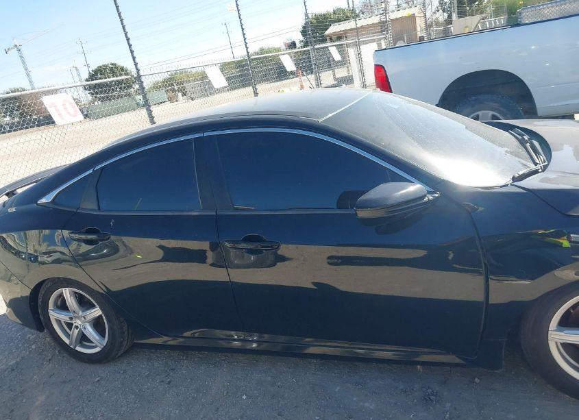 Photo 14 of 2019 Honda Civic LX (VIN 19XFC2F64KE001297)