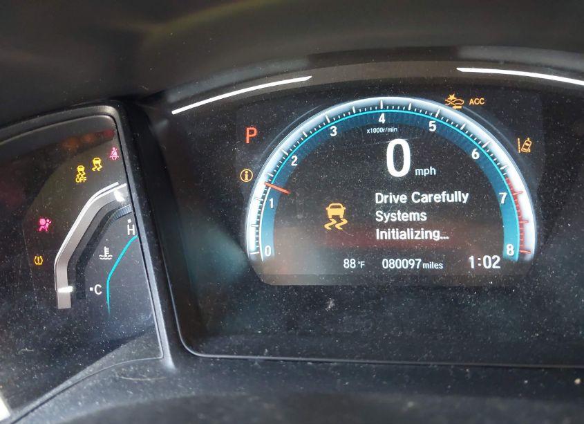 Photo 16 of 2019 Honda Civic LX (VIN 19XFC2F64KE001297)