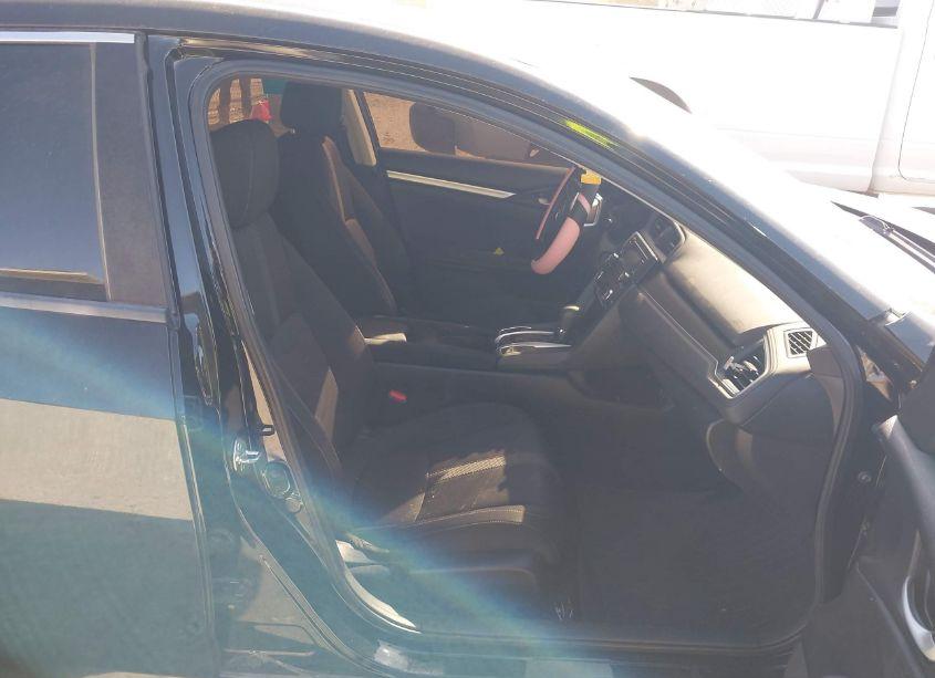 Photo 5 of 2019 Honda Civic LX (VIN 19XFC2F64KE001297)