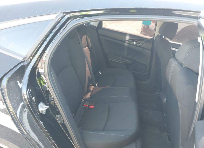 Photo 8 of 2019 Honda Civic LX (VIN 19XFC2F64KE001297)