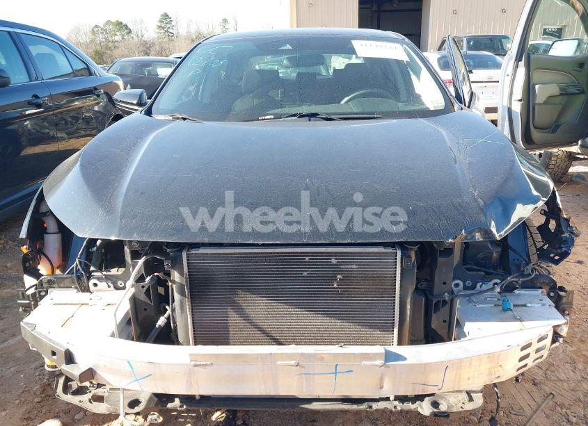 Photo 13 of 2019 Honda Civic LX (VIN 19XFC2F64KE007102)