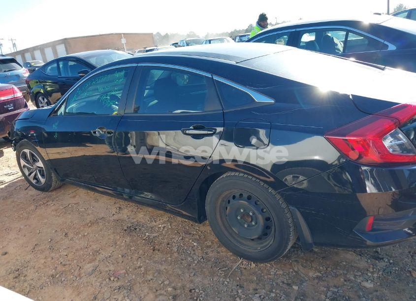 Photo 15 of 2019 Honda Civic LX (VIN 19XFC2F64KE007102)