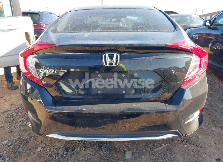 Photo 17 of 2019 Honda Civic LX (VIN 19XFC2F64KE007102)