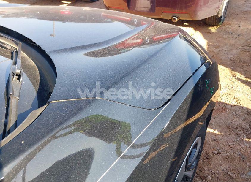 Photo 21 of 2019 Honda Civic LX (VIN 19XFC2F64KE007102)