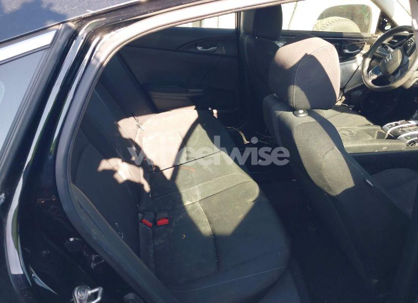 Photo 8 of 2019 Honda Civic LX (VIN 19XFC2F64KE007102)