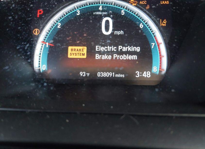 Photo 15 of 2019 Honda Civic LX (VIN 19XFC2F64KE011053)