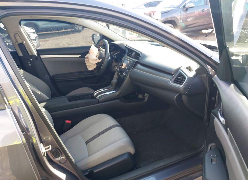 Photo 5 of 2019 Honda Civic LX (VIN 19XFC2F64KE011053)