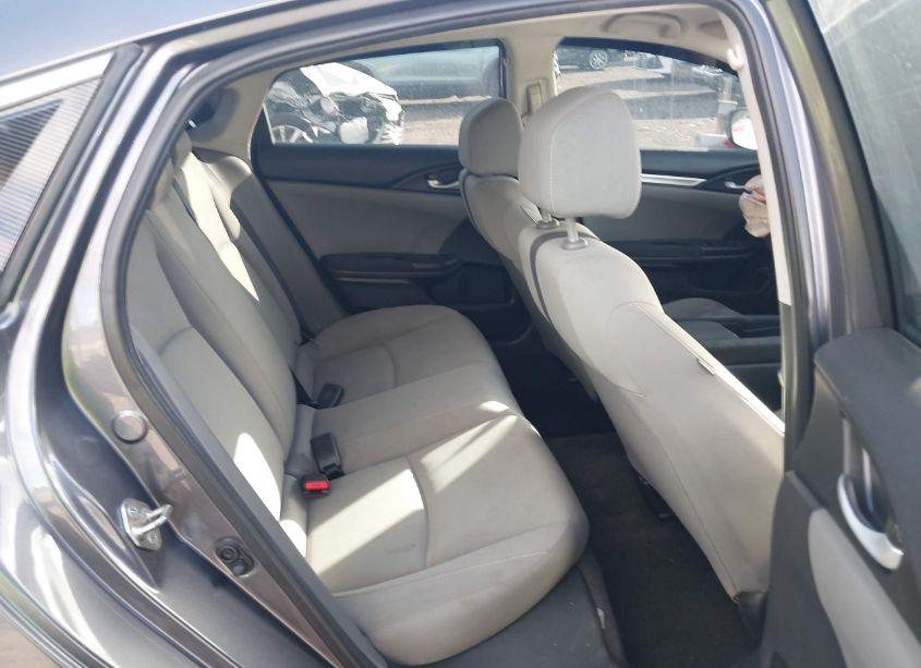 Photo 8 of 2019 Honda Civic LX (VIN 19XFC2F64KE011053)