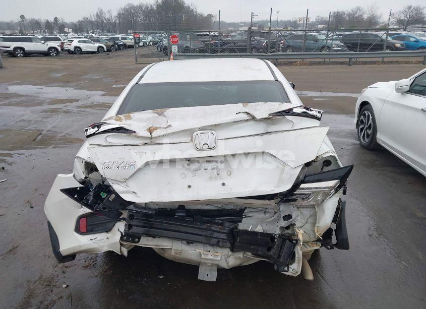 Photo 16 of 2019 Honda Civic LX (VIN 19XFC2F64KE014924)