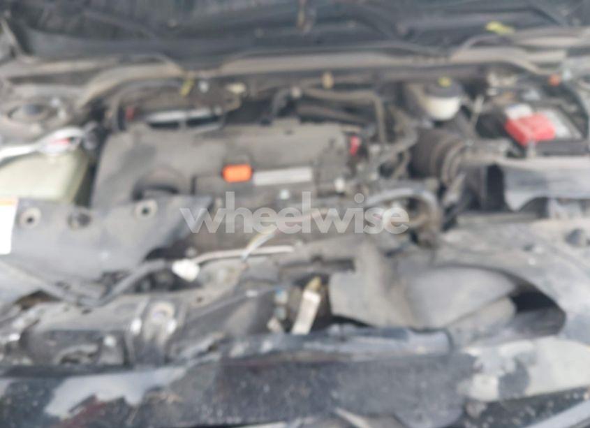 Photo 10 of 2019 Honda Civic LX (VIN 19XFC2F64KE024241)