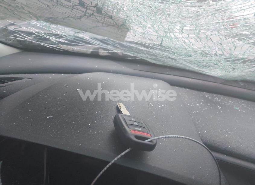 Photo 11 of 2019 Honda Civic LX (VIN 19XFC2F64KE024241)